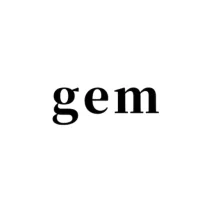 Gem 韓国メンズファッション