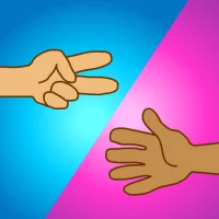 Rock Paper Scissors Action!